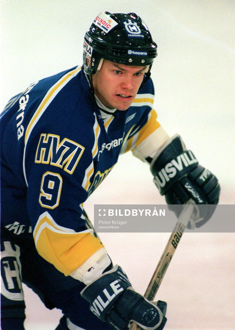Esa Keskinen, HV 71