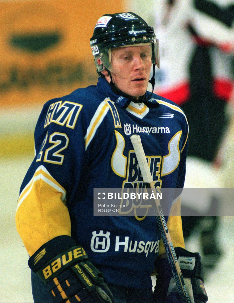 Johan Lindbom, HV 71