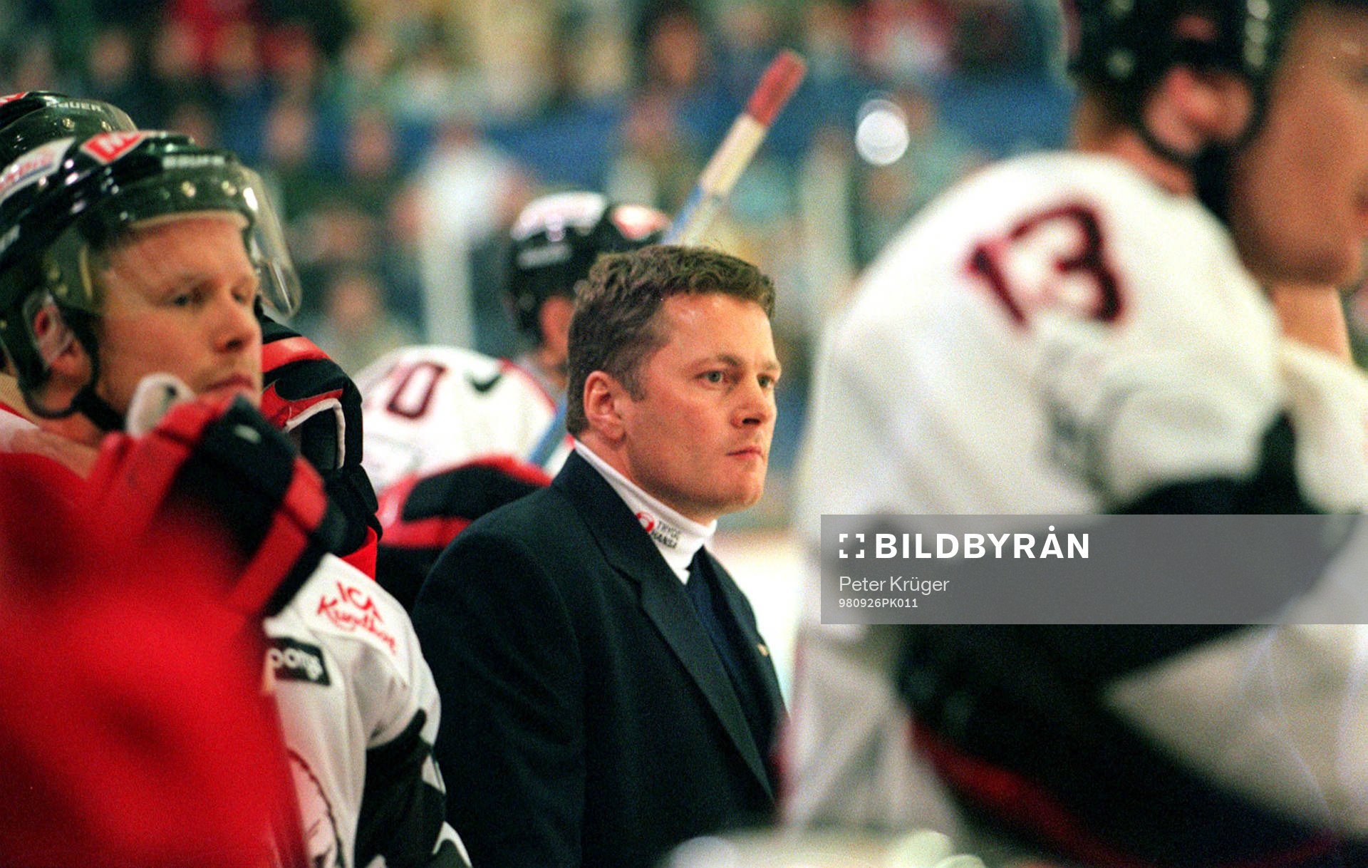 Stephan Lundh, Malmö Redhawks