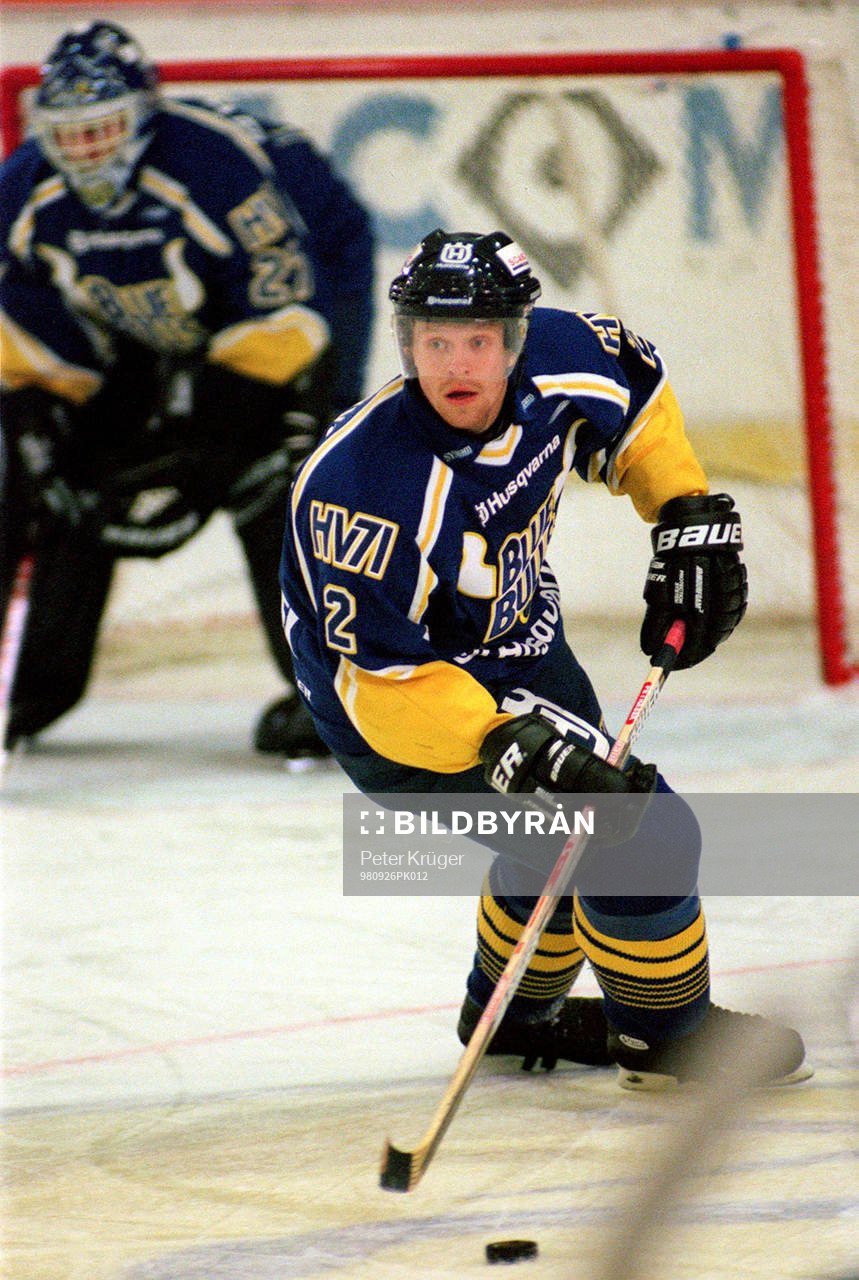 David Petrasek, HV 71