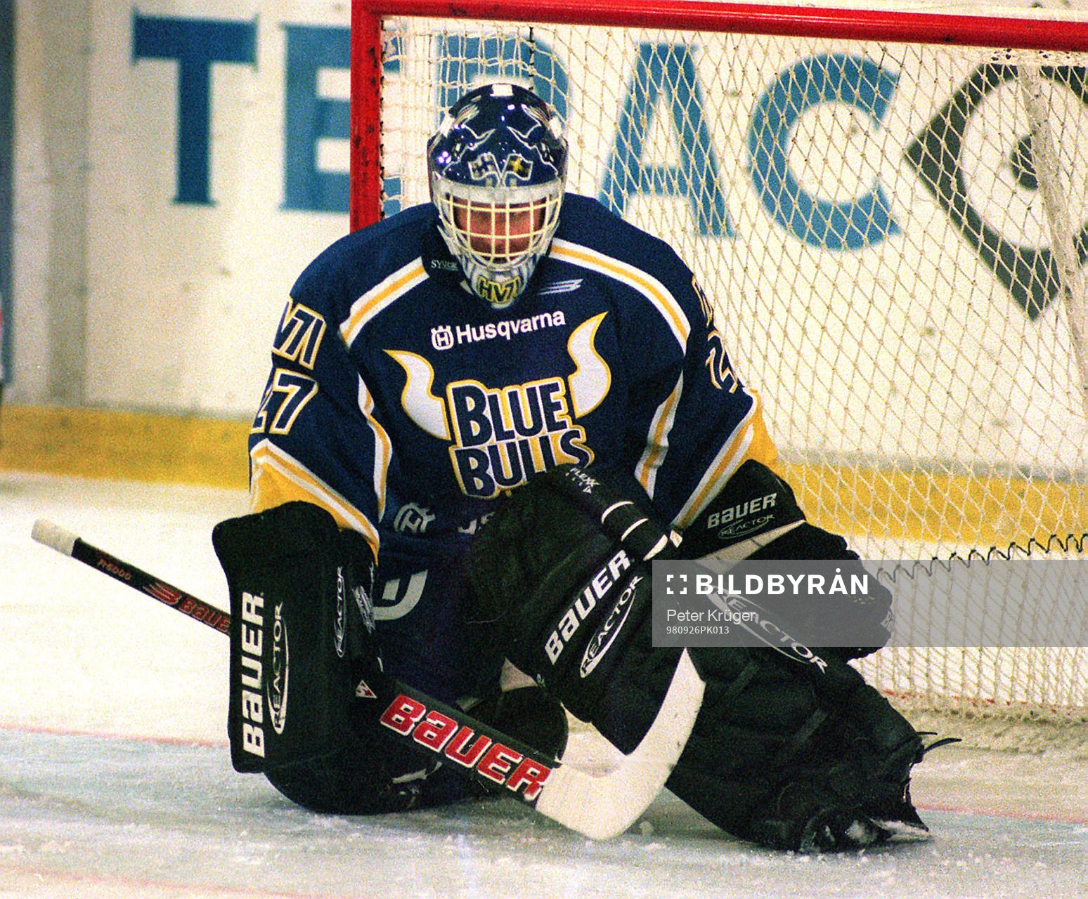 Kari Takko, HV 71
