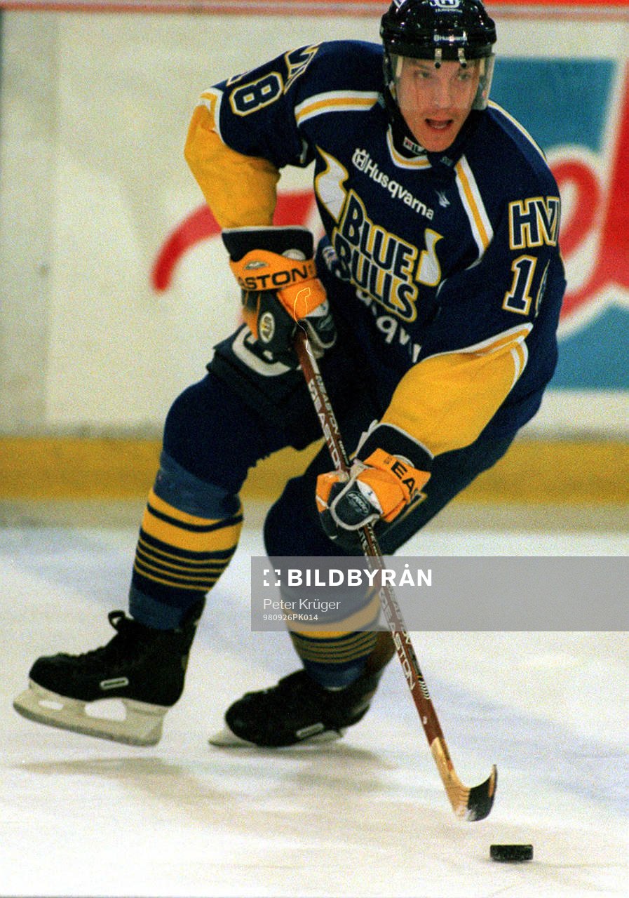 Anders Huusko, HV 71