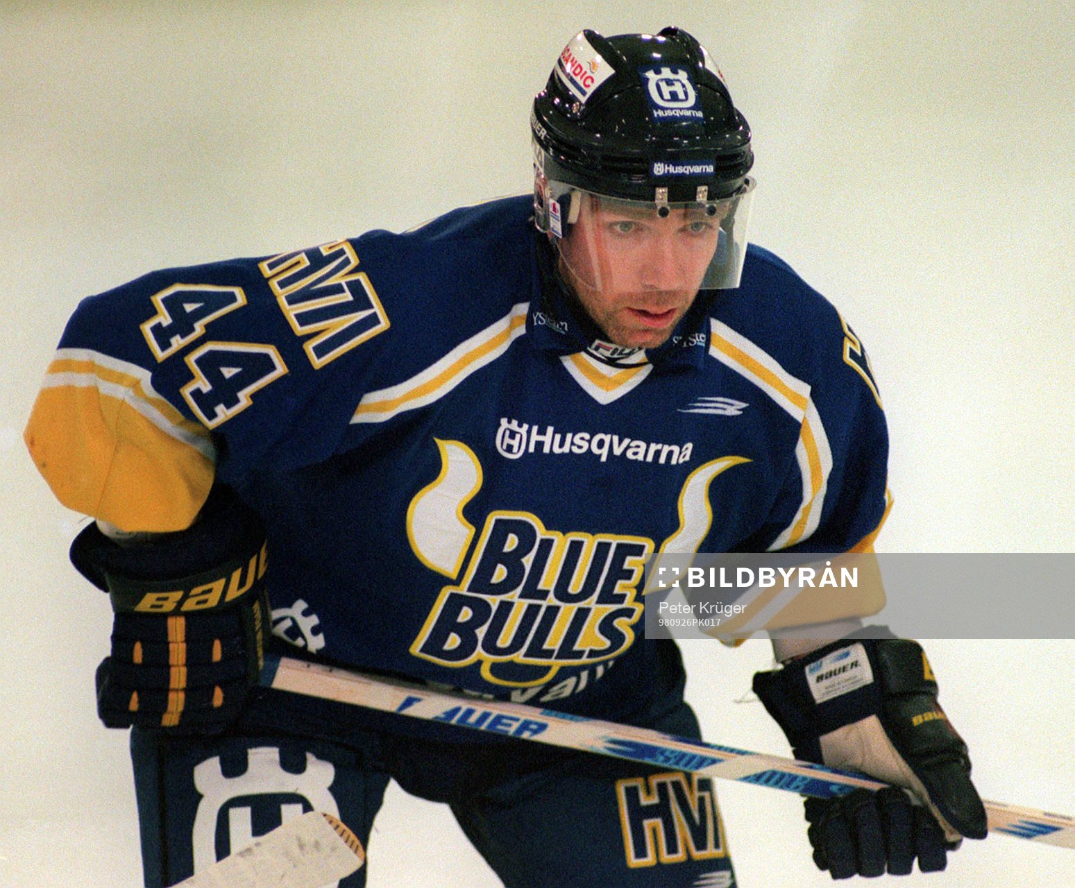 Mikael Lindman, HV 71