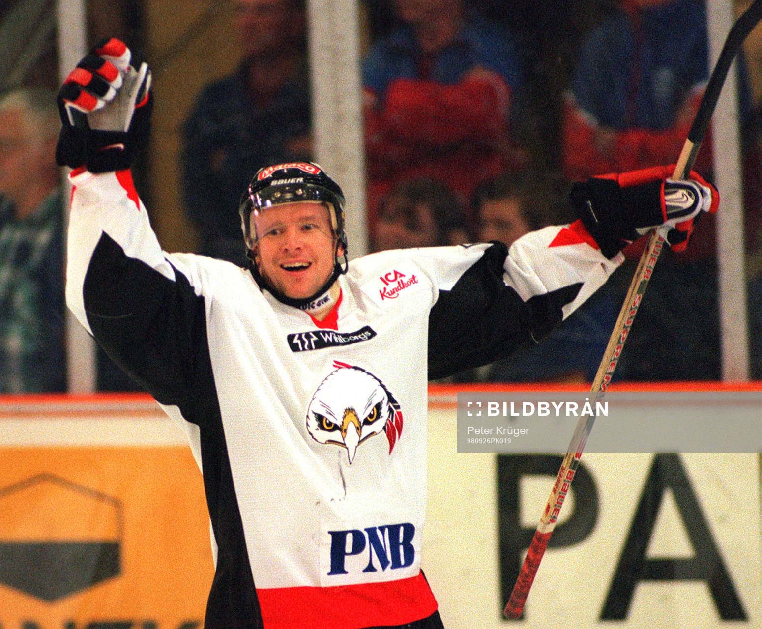 Patrik Sylvegård, Malmö Redhawks