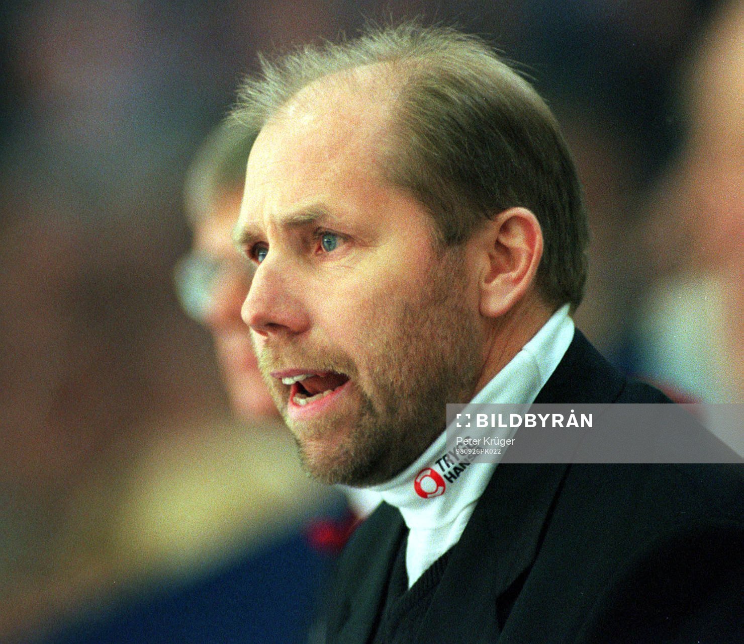 Bengt Halvardsson, HV 71