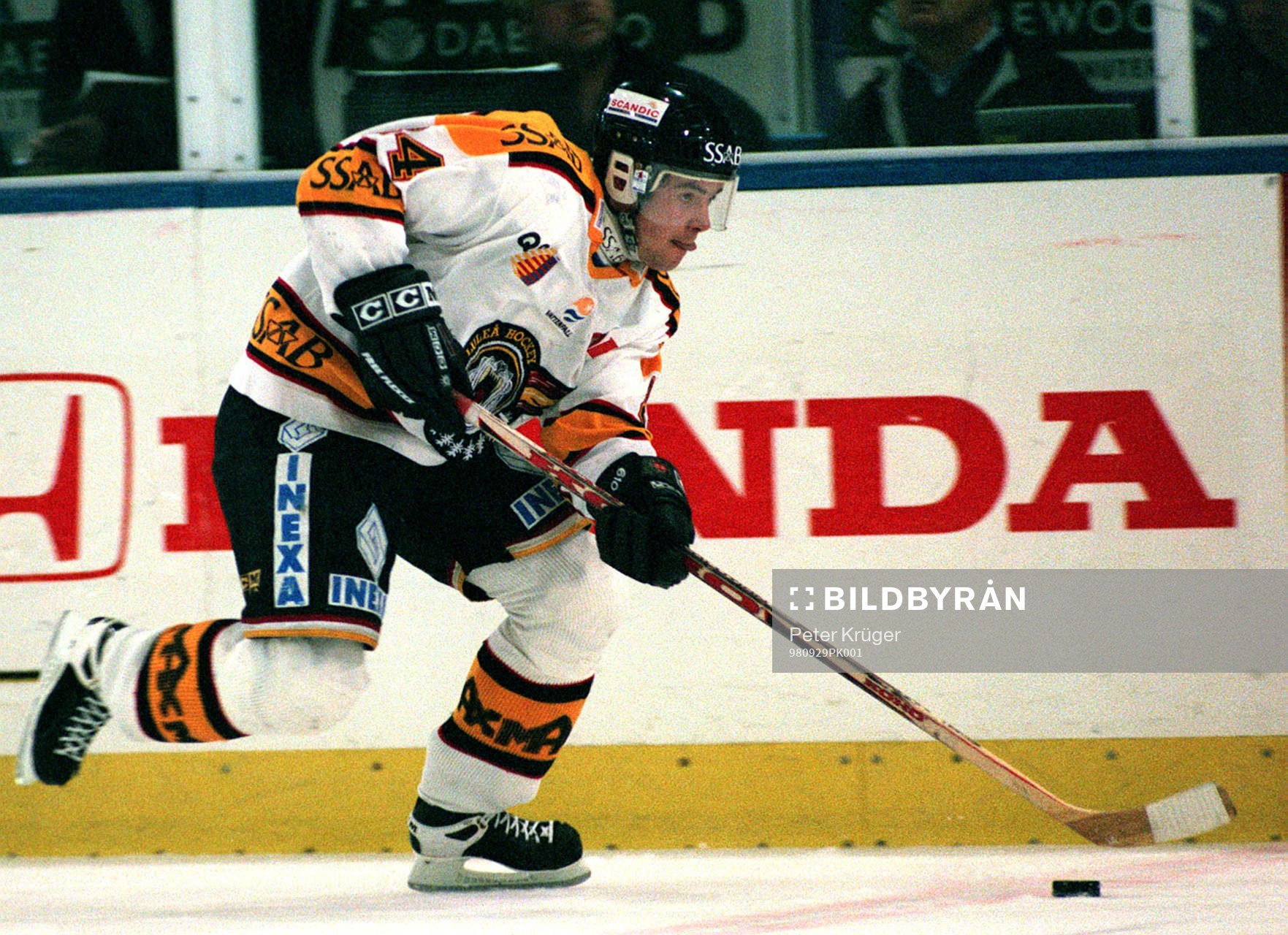 Jörgen Bemström, Luleå