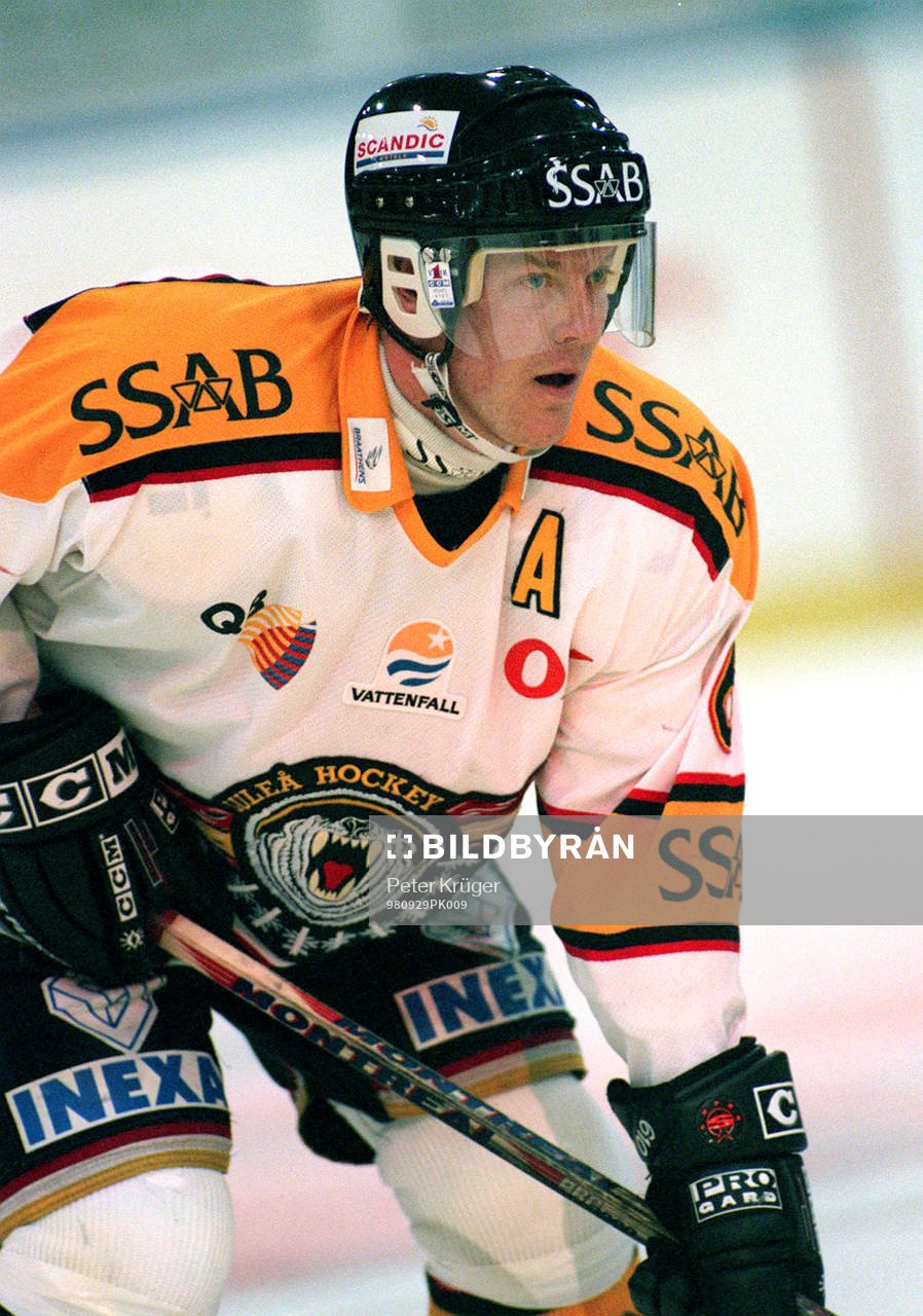 Stefan Jonsson, Luleå