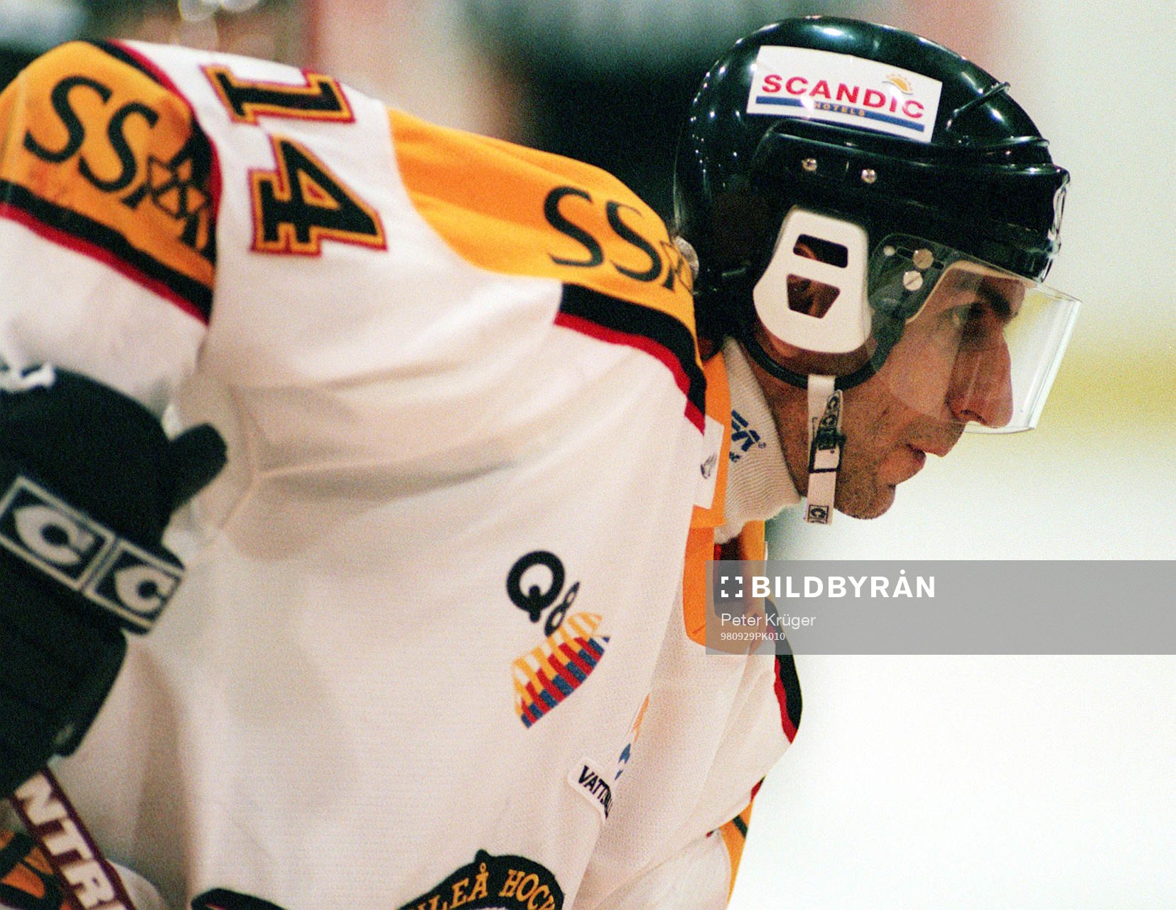 Jiri Kucera, Luleå
