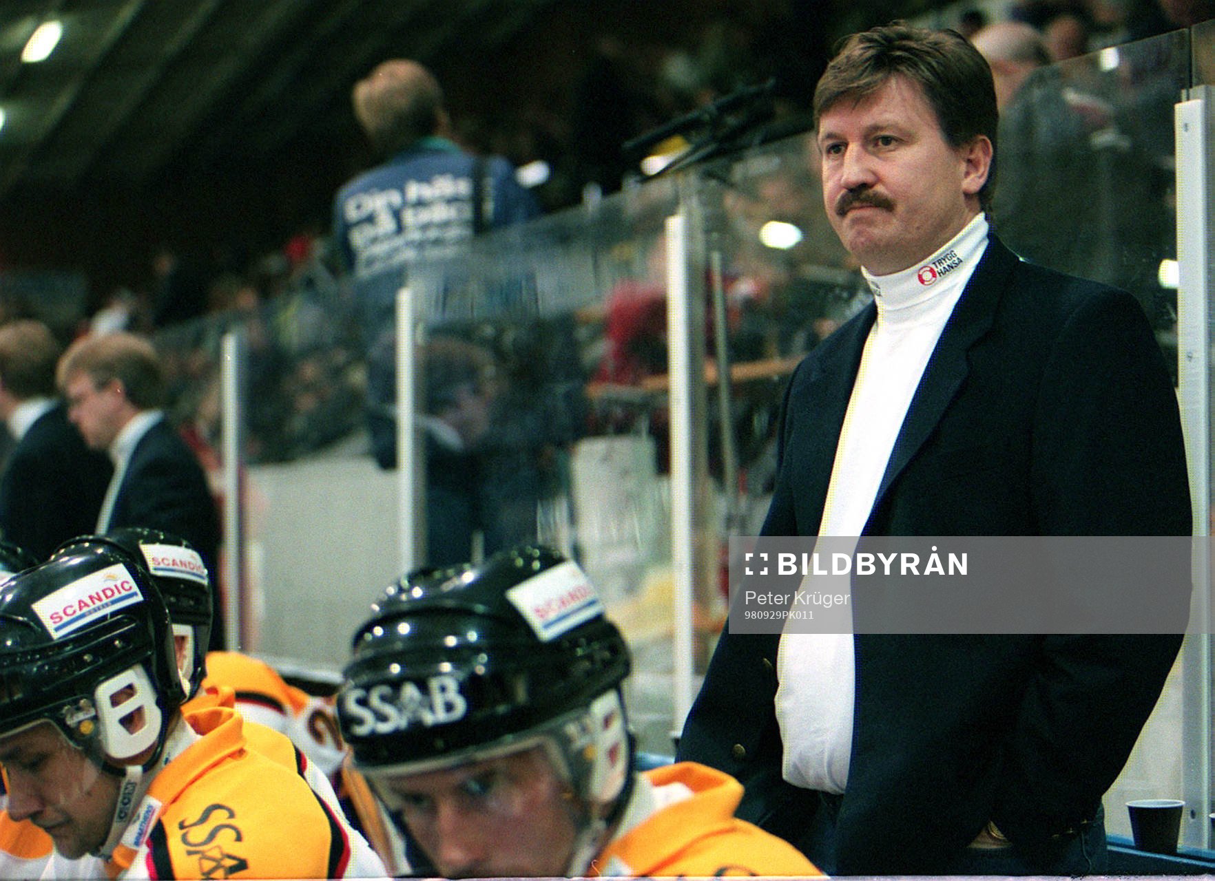 Peter Lindmark (Peter Pekka Lindmark), Luleå