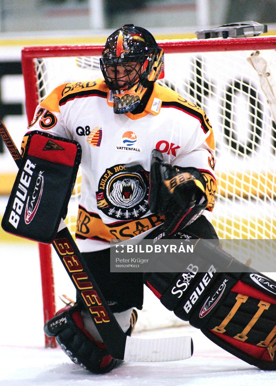 Jarmo Myllys, Luleå