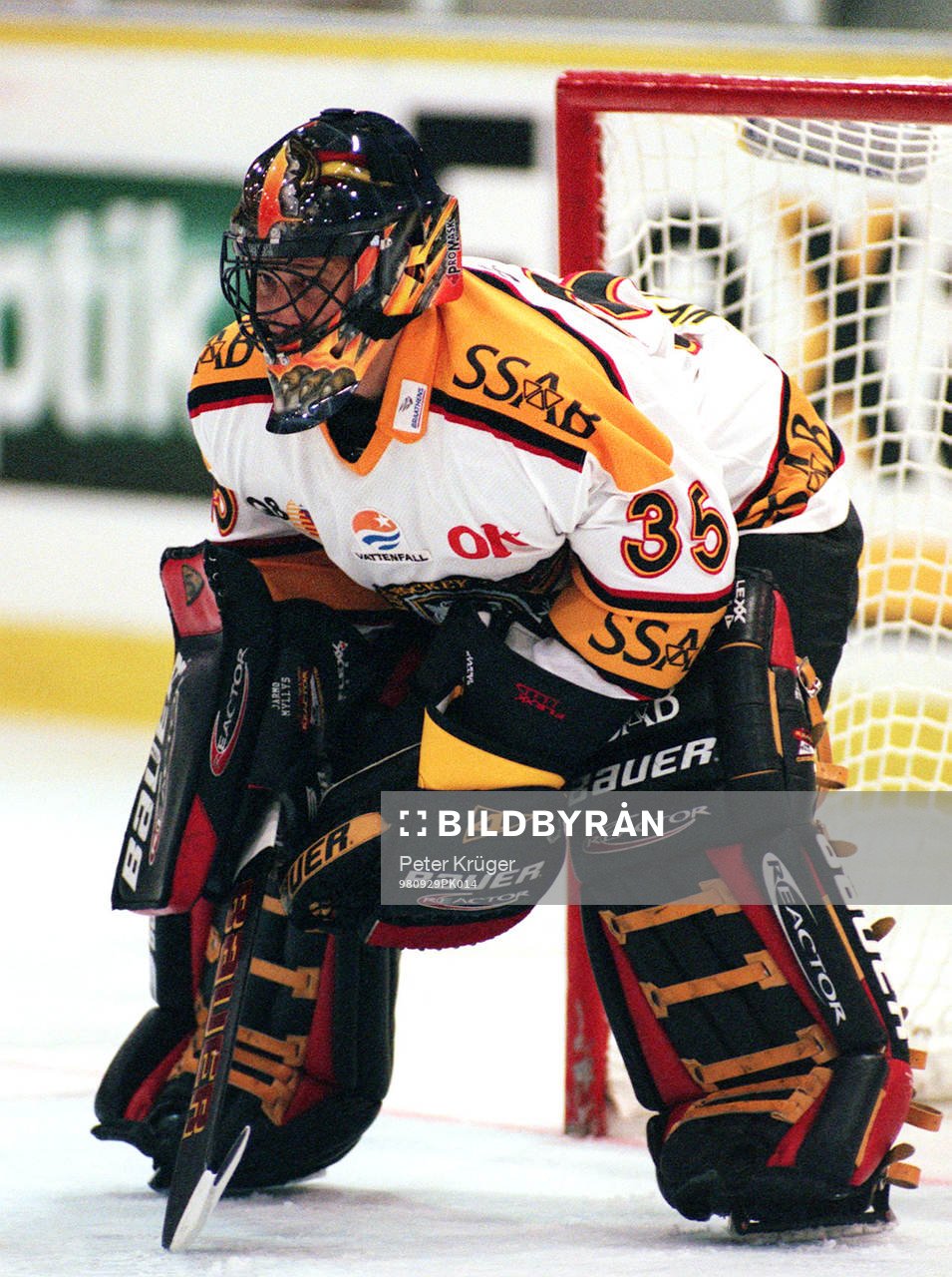 Jarmo Myllys, Luleå