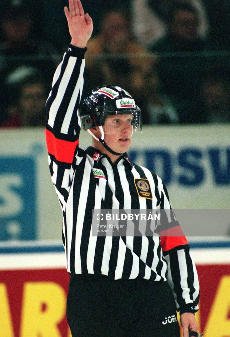 Ulf Rådbjer domare