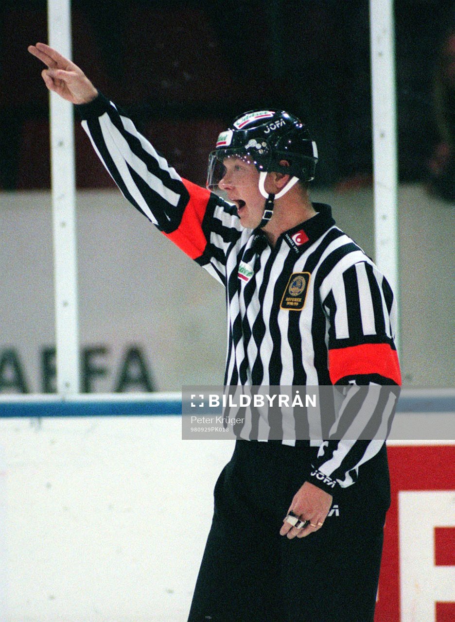 Ulf Rådbjer domare