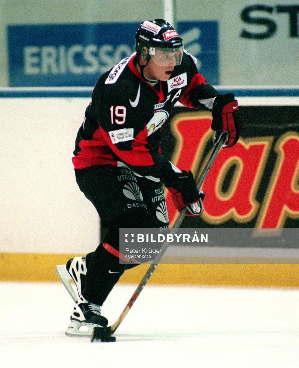 Juha Riihijärvi, Malmö Redhawks