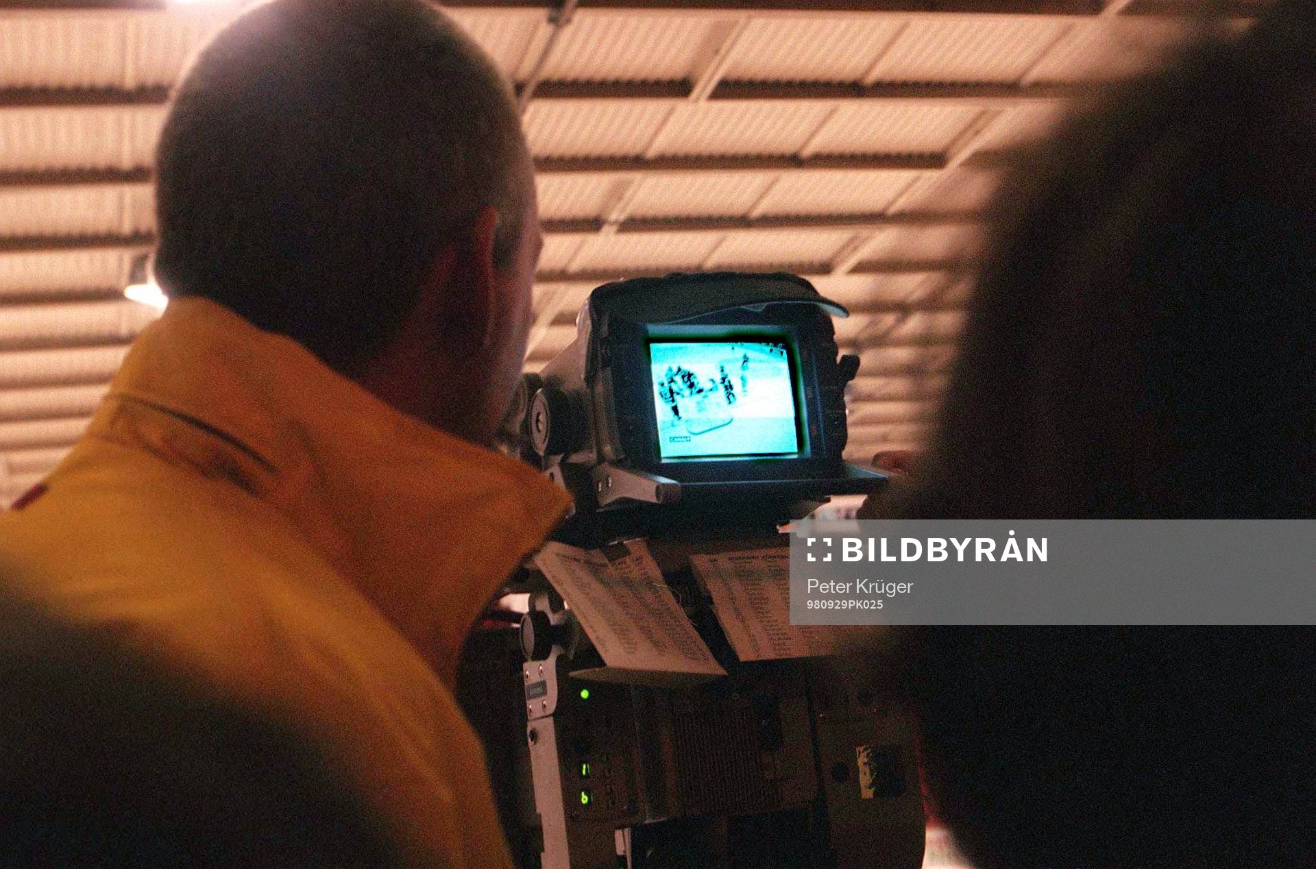Videoupptagning