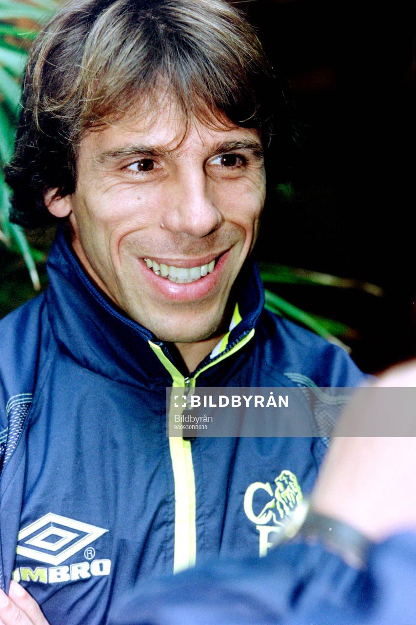 Gianfranco Zola, Chelsea