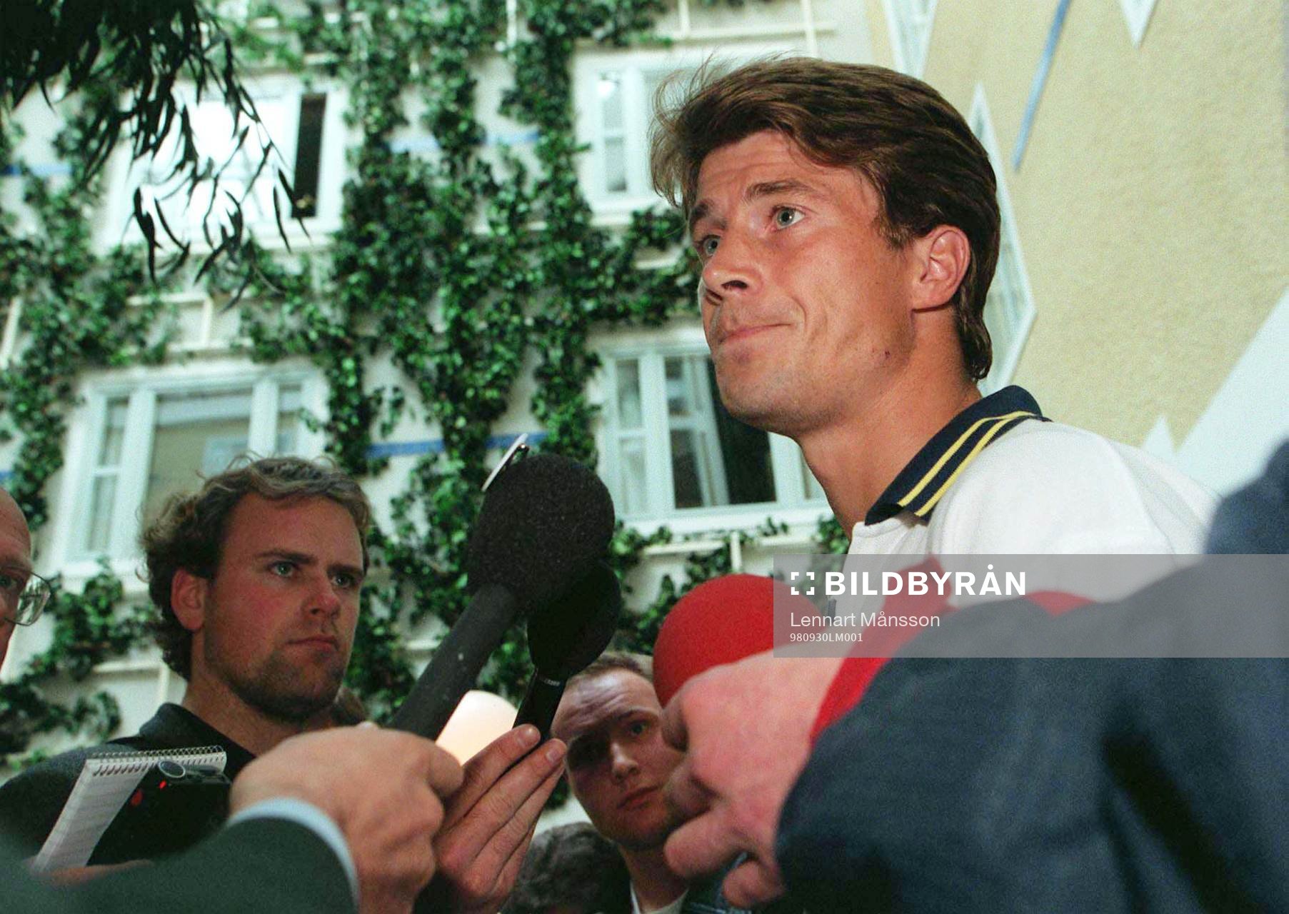 Brian Laudrup, Chelsea