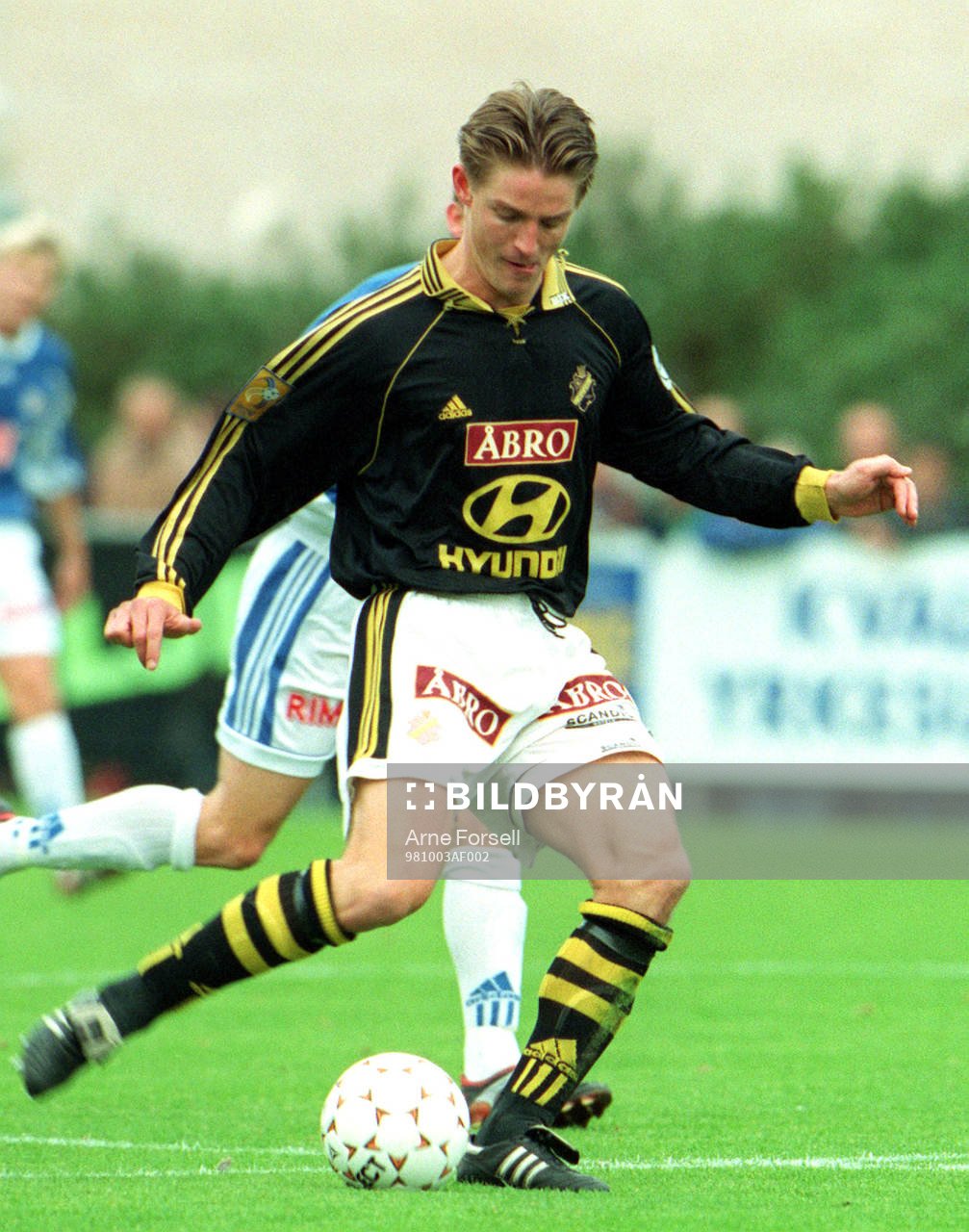 Patrick Englund, AIK