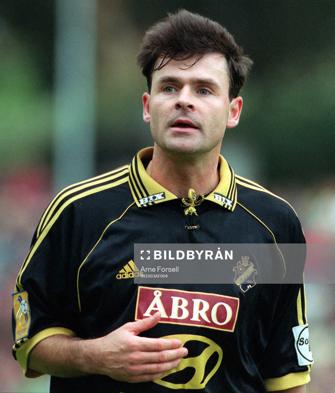 Anders Limpar, AIK