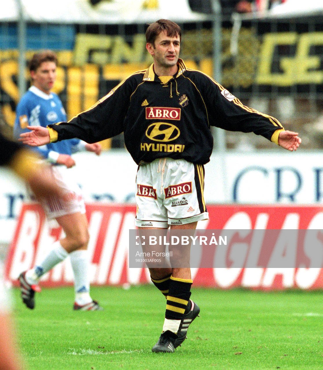 Nebojsa Novakovic, AIK