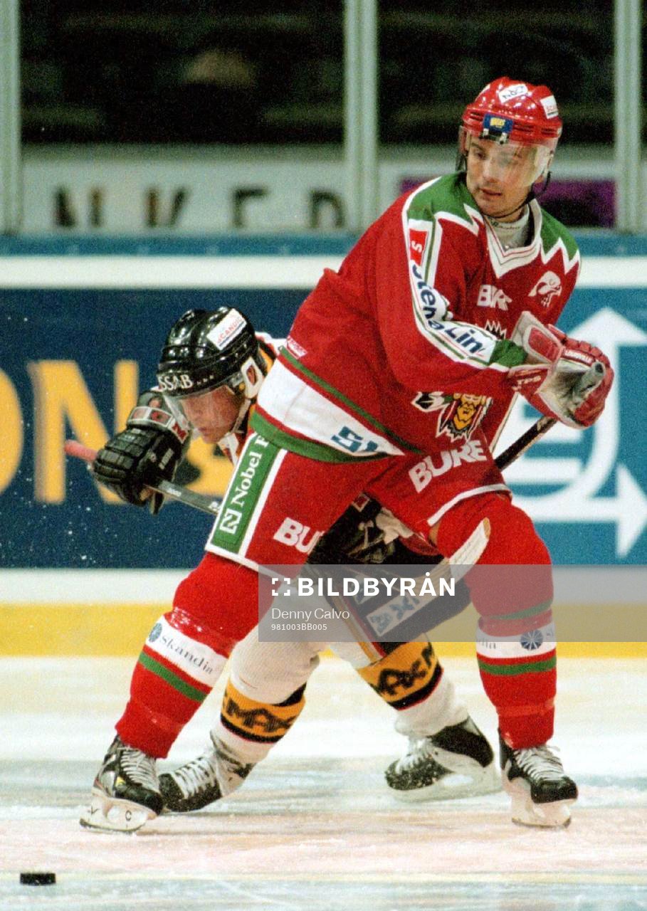 Patrik Carnbäck