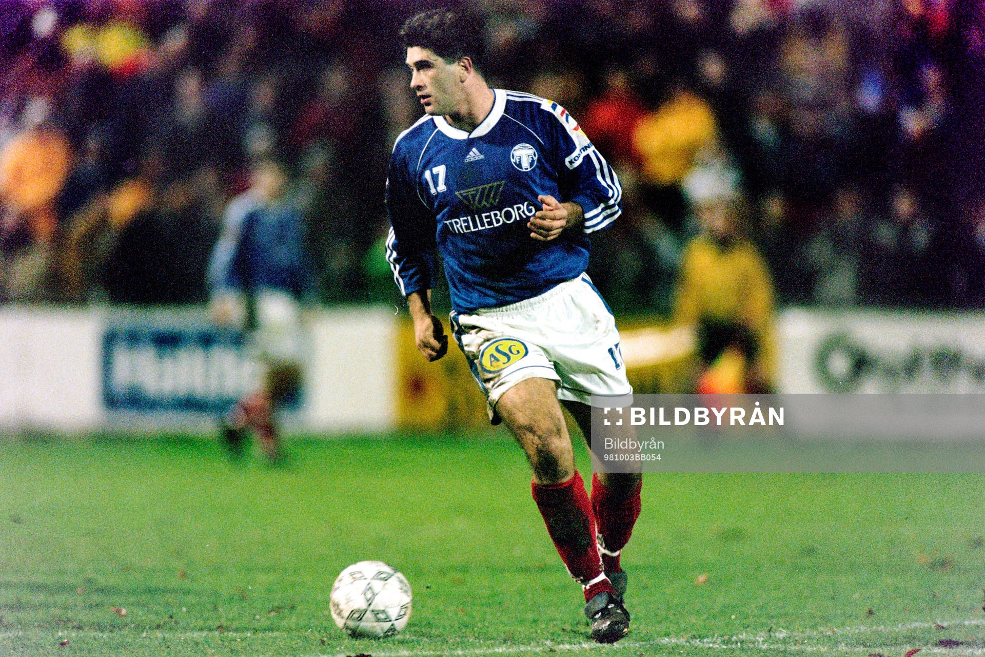 Amir Teljigovic, Trelleborg