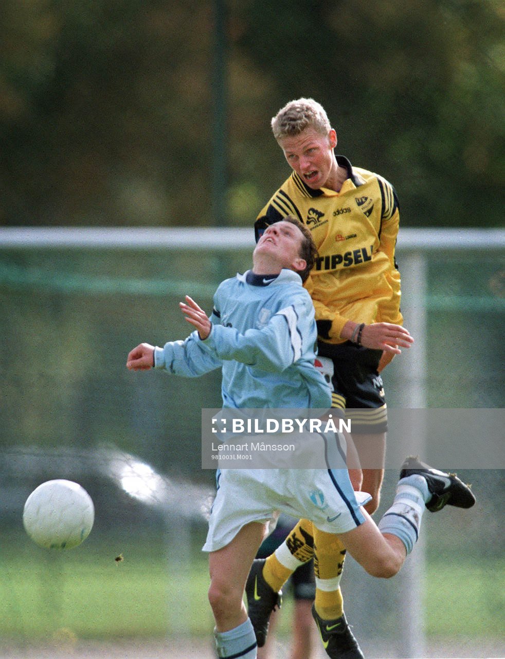Daniel Svalner, Hässleholm