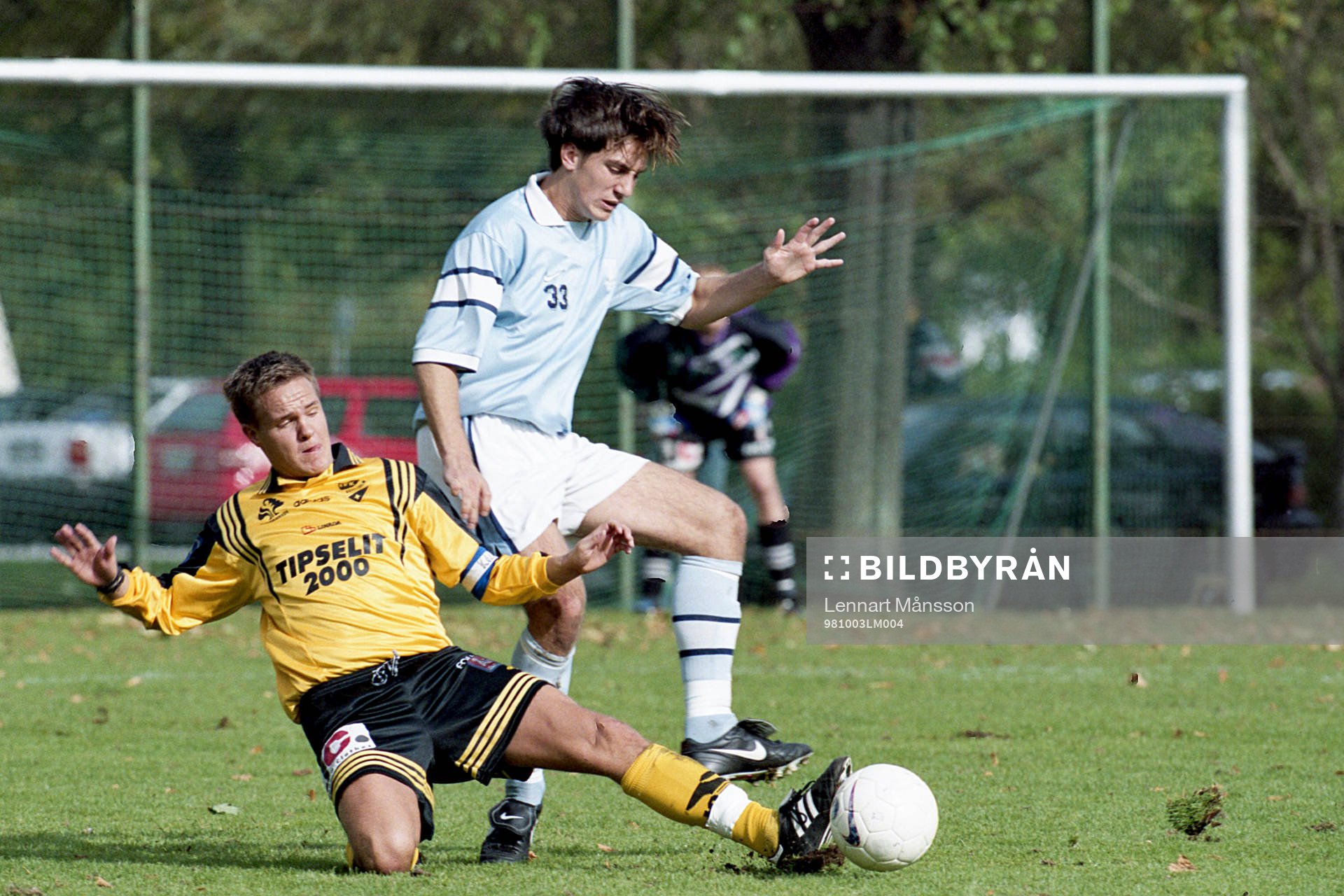 Tony Flygare, Malmö FF