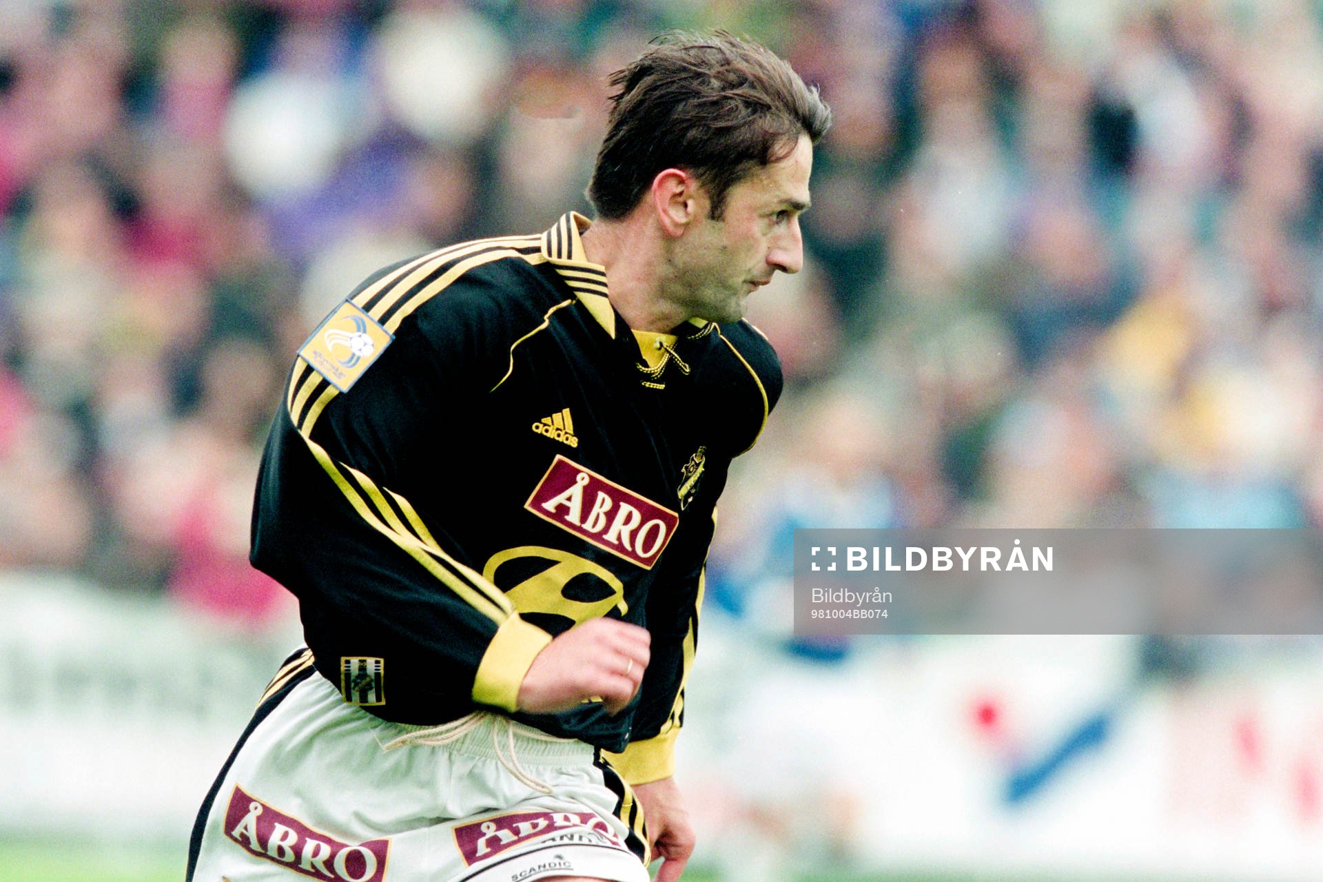 Nebojsa Novakovic, AIK