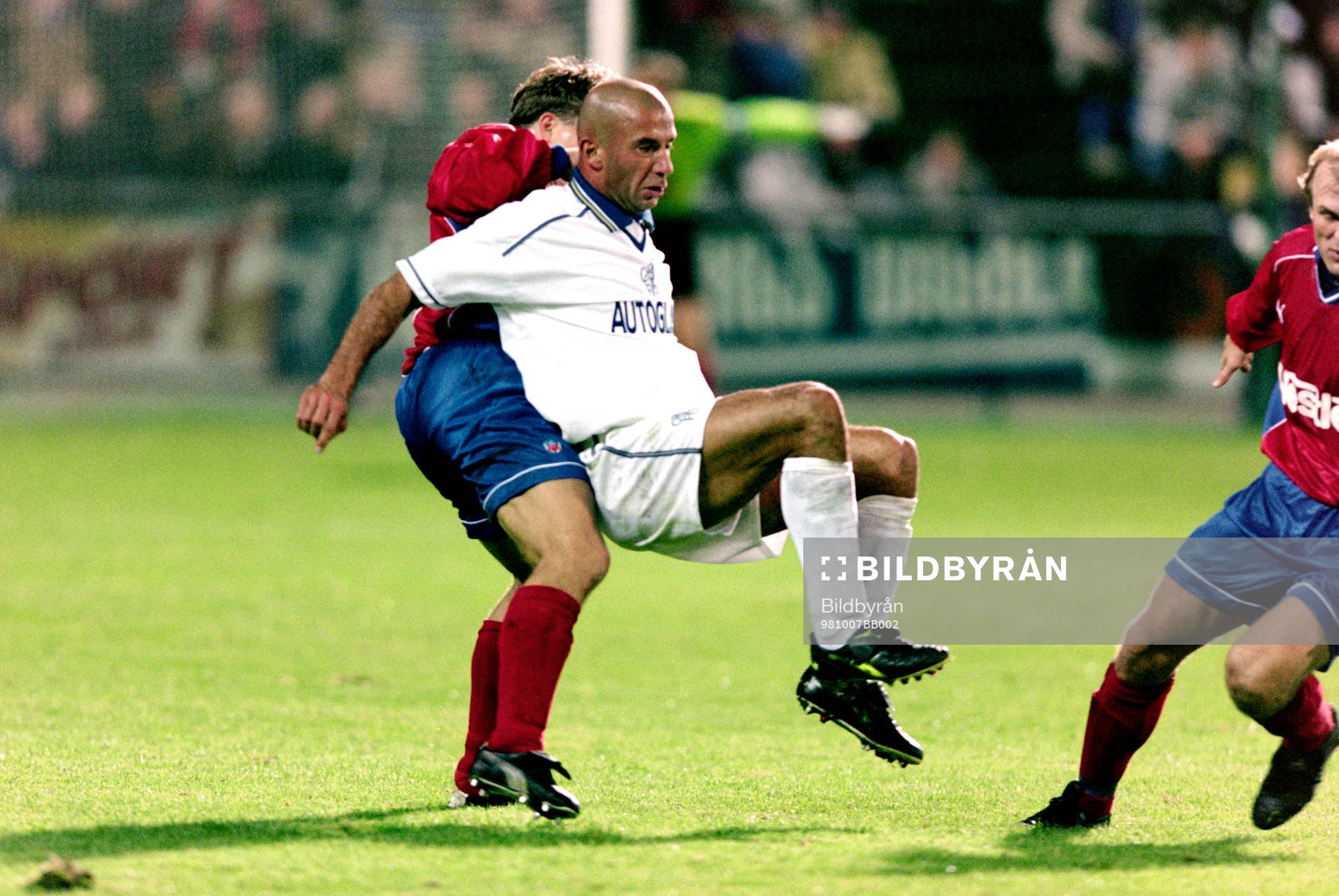 Gianluca Vialli, Chelsea