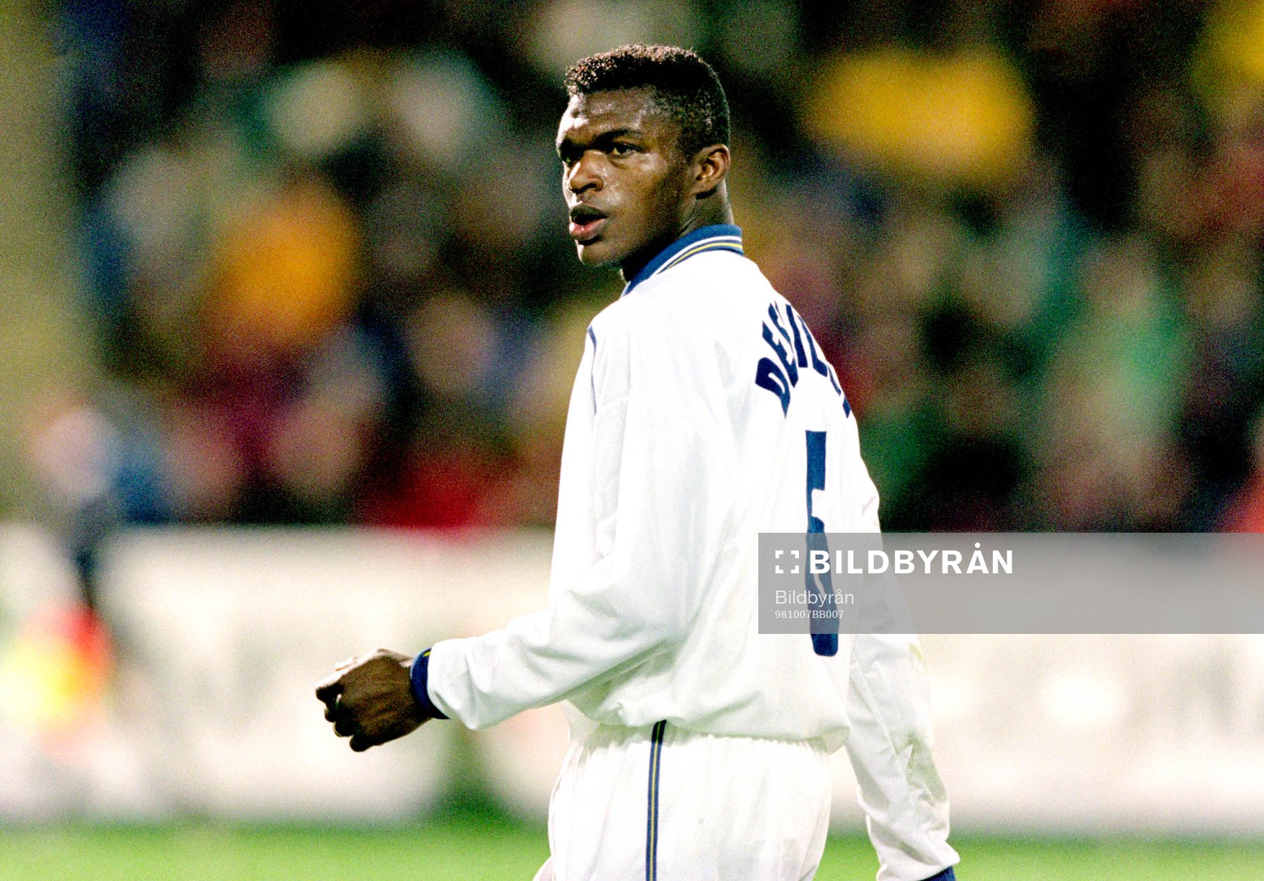 Marc Desailly, Chelsea