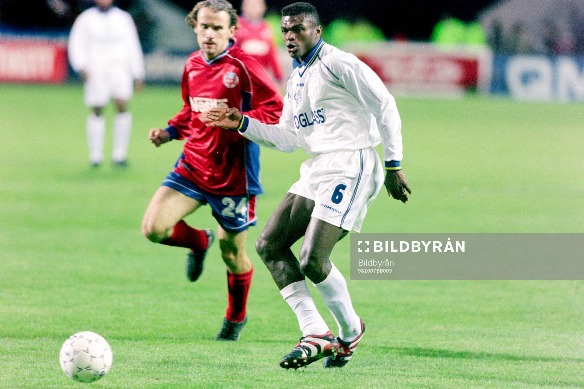 Marcel Desailly, Chelsea