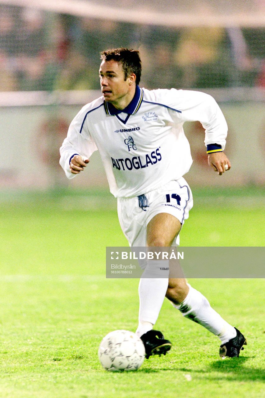 Graeme Le Saux, Chelsea