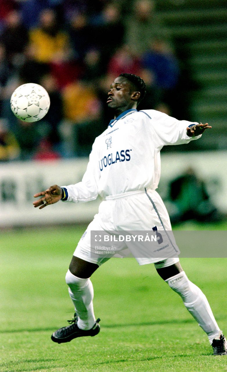 Celestme Babayard, Chelsea