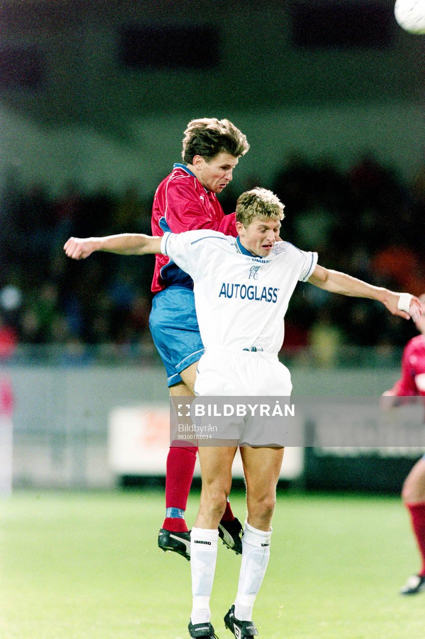 Andreas Jakobsson, Helsingborg