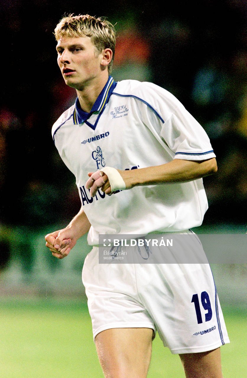 Tore André Flo, Chelsea