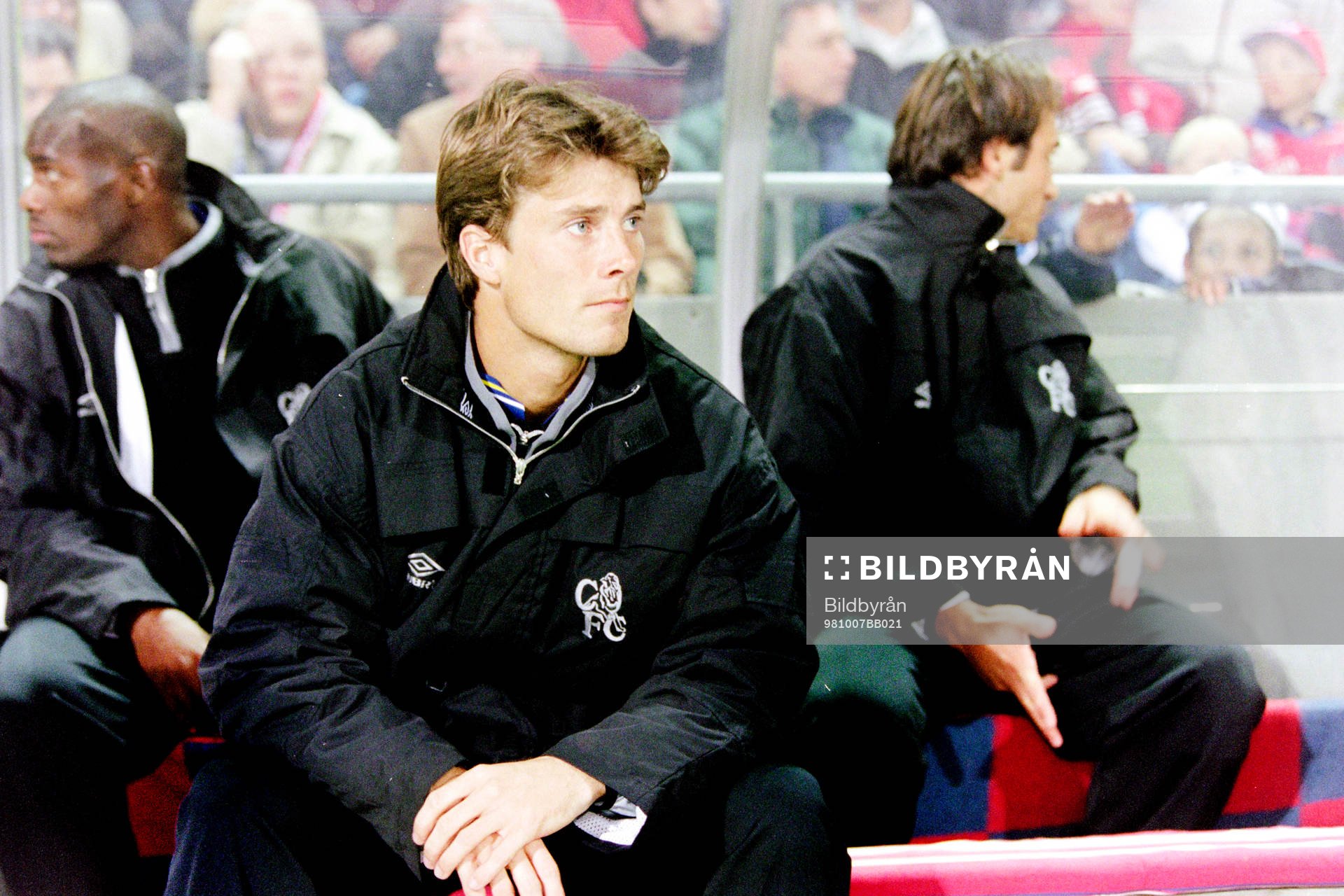 Brian Laudrup, Chelsea