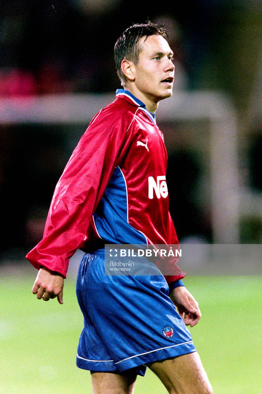 Marcus Lantz, Helsingborg