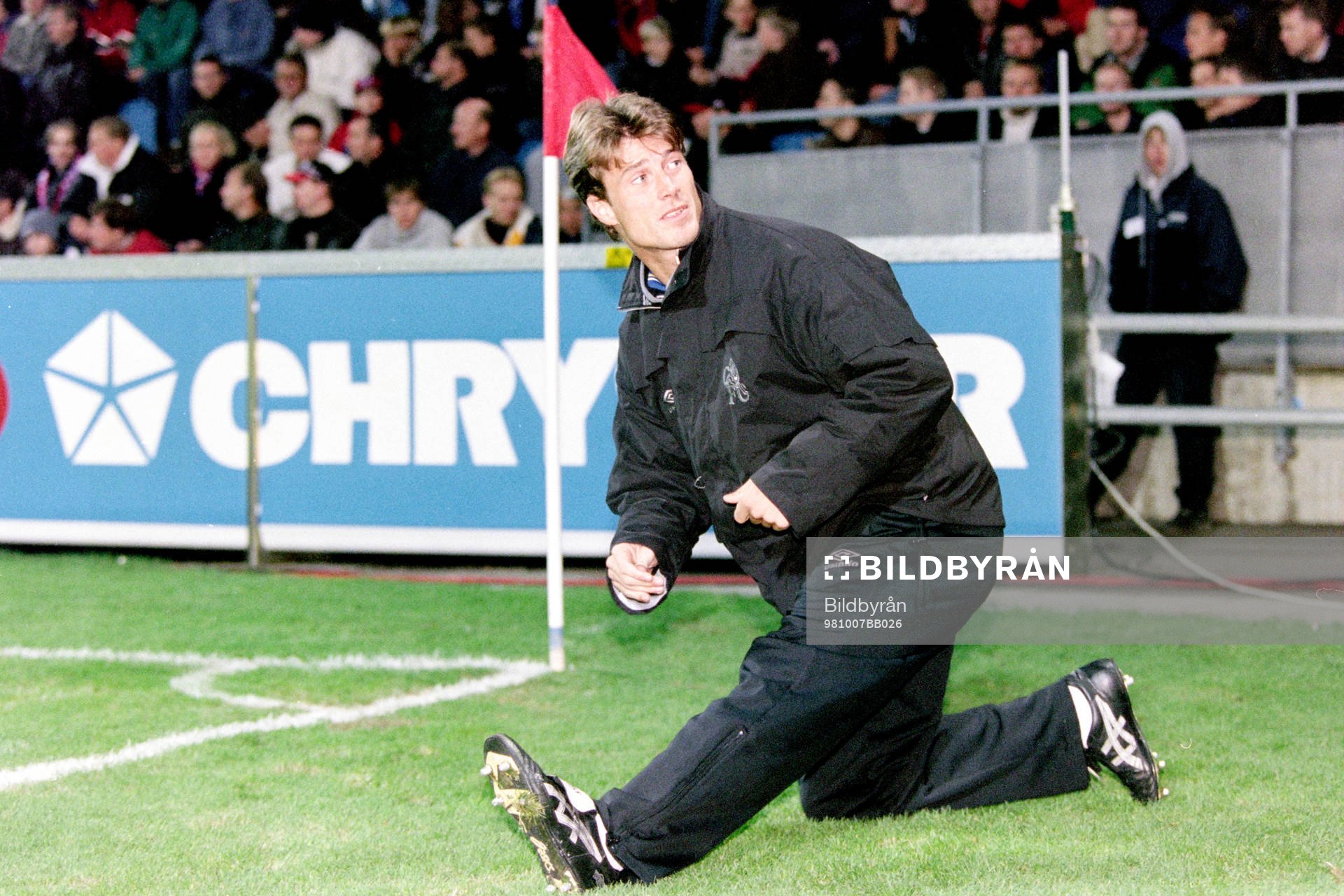 Brian Laudrup, Chelsea