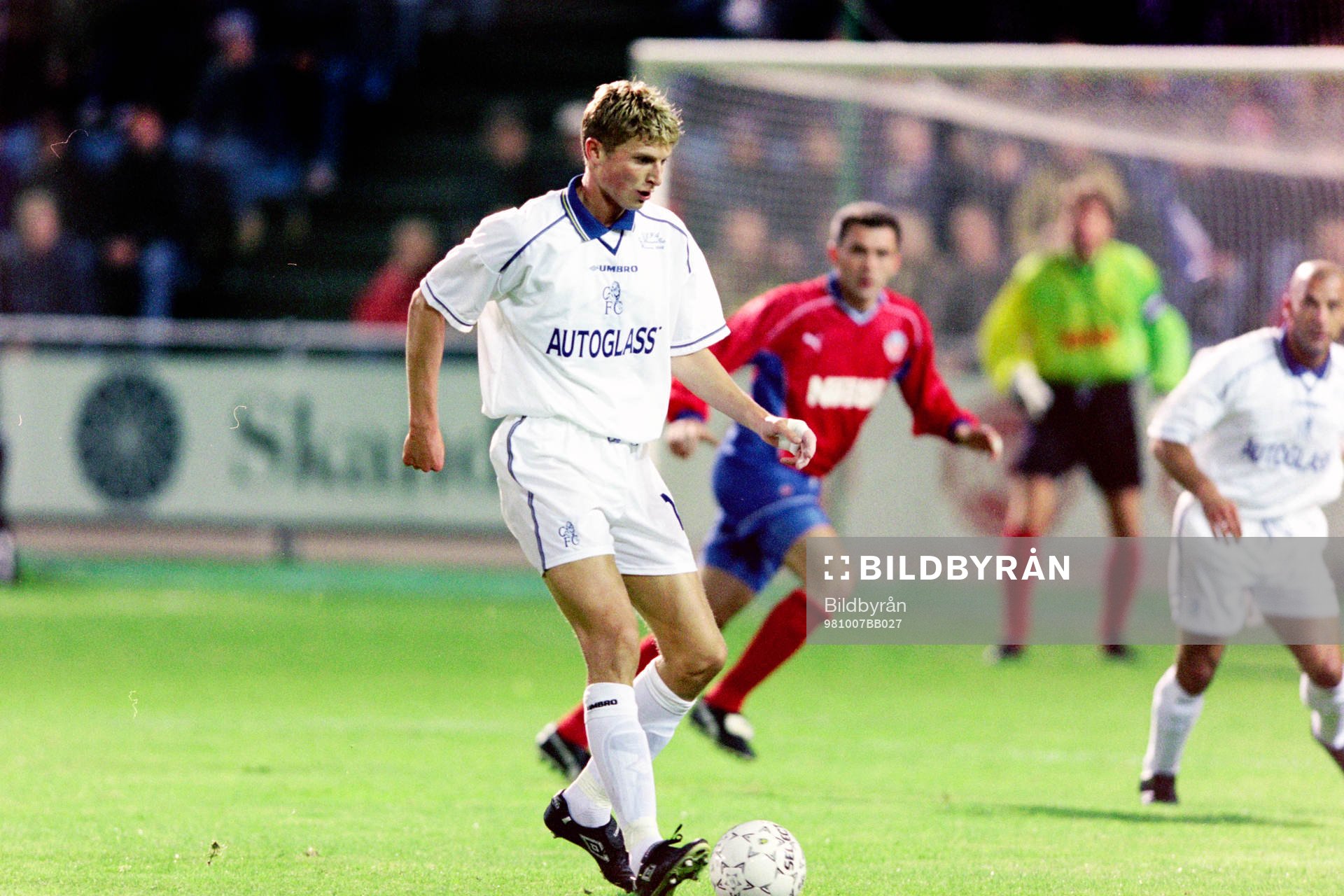 Tore André Flo, Chelsea