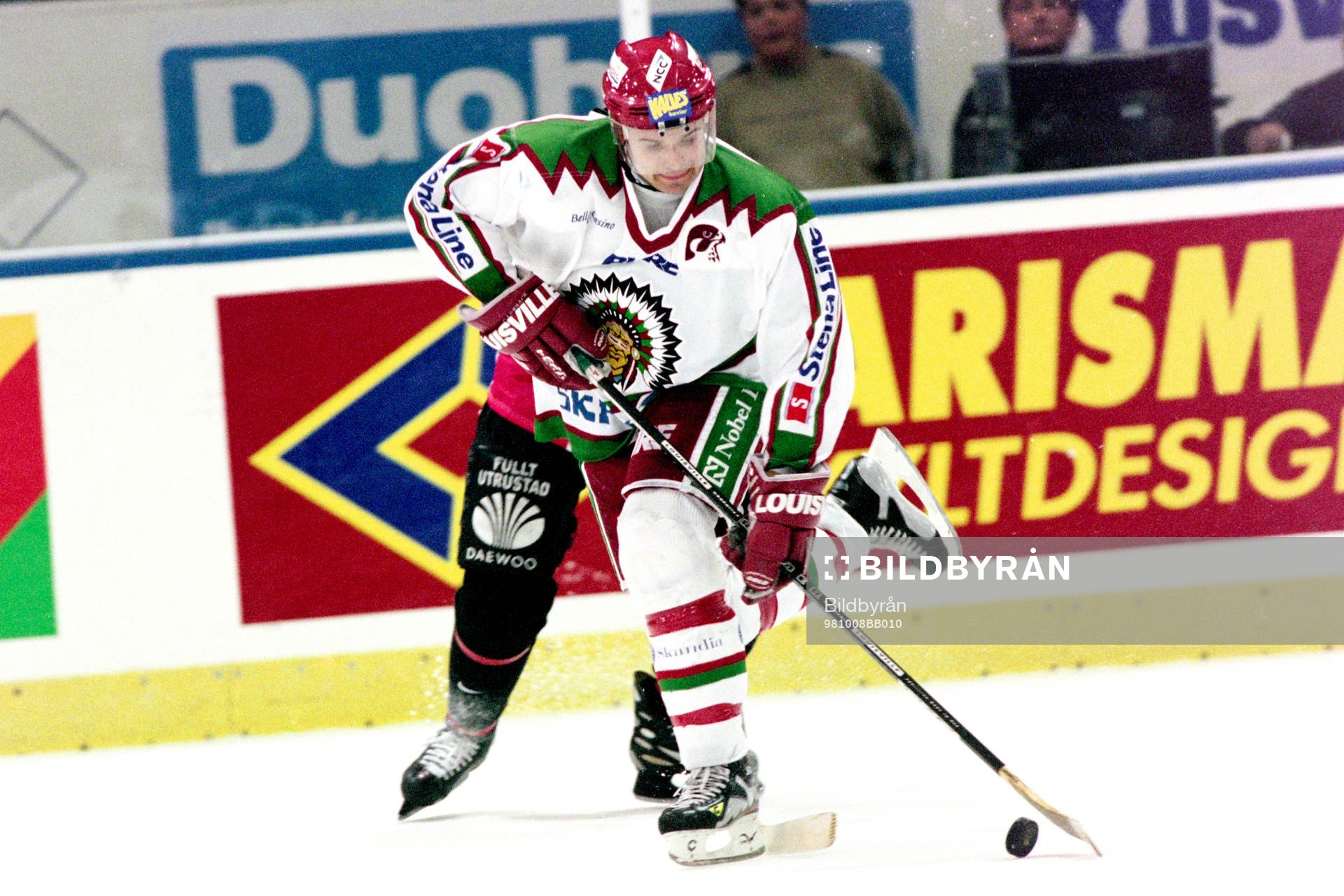 Ishockey, Elitserien, Malmö - Västra Frölunda, 2-4