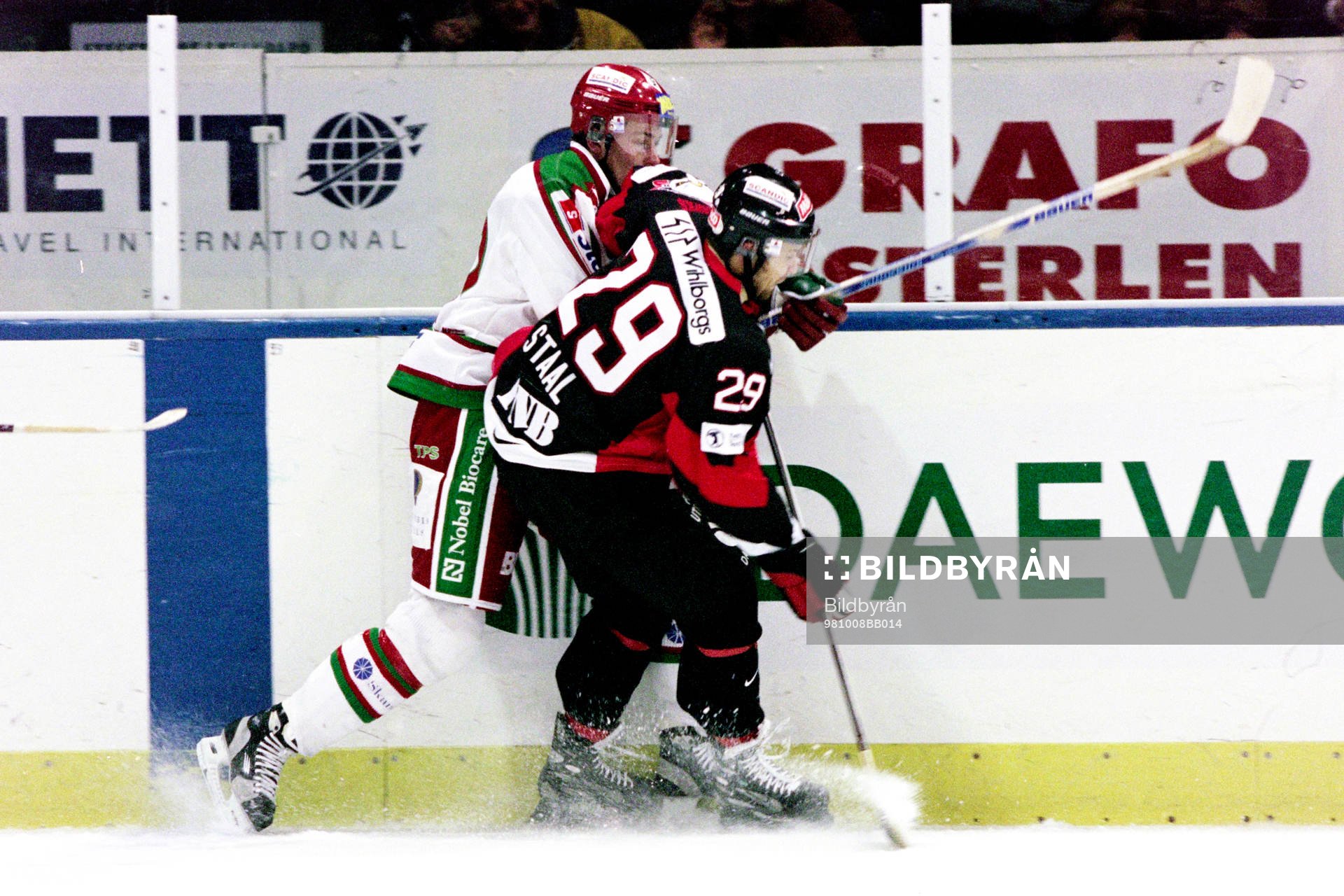 Kim Staal, Malmö