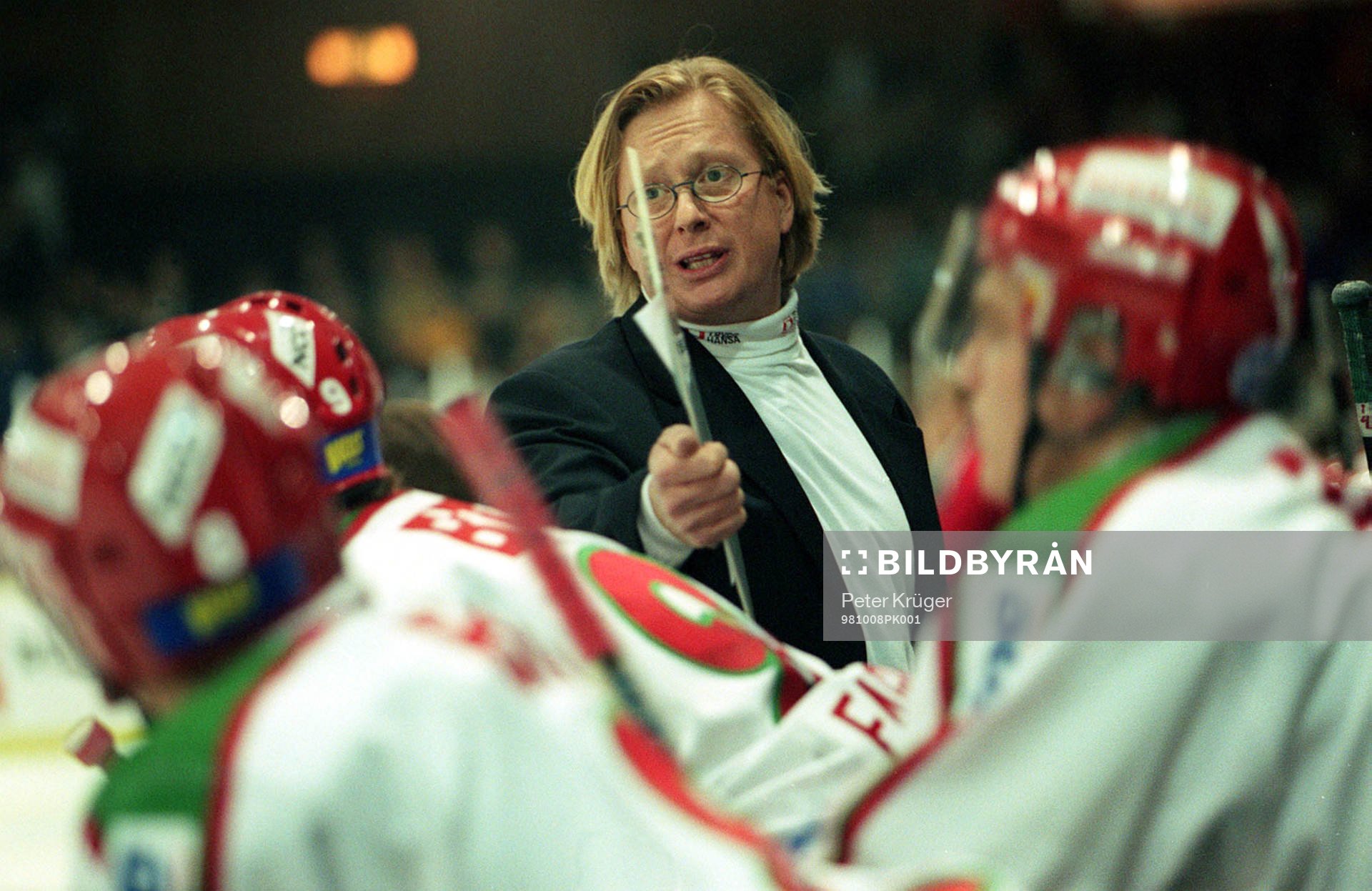 Tommy Boustedt, Västra Frölunda