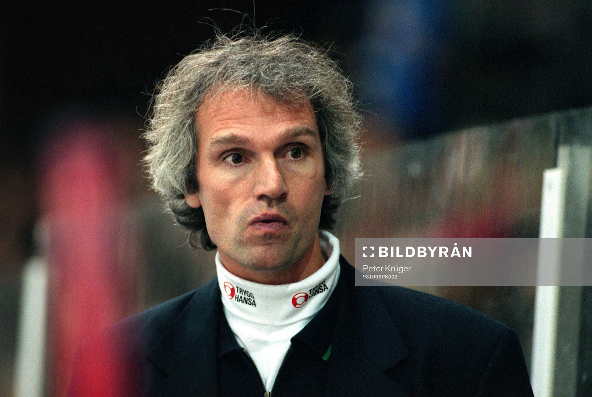 Christer Kellgren, ass tränare Västra Frölunda