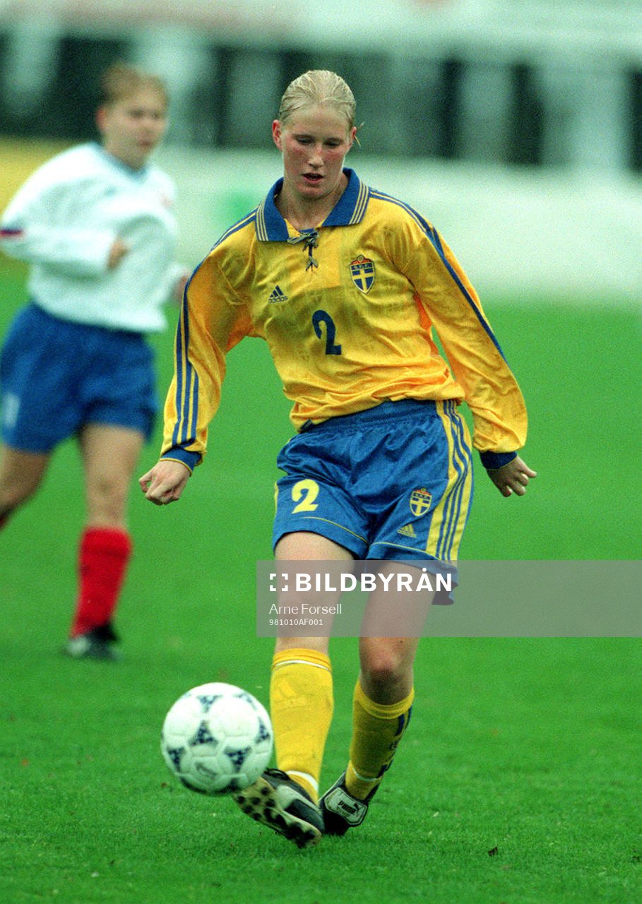 Veronika Botold, Sverige