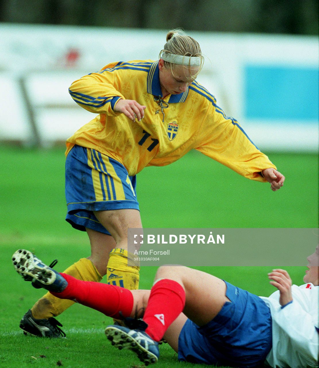 Helena Hasselberg, Sverige