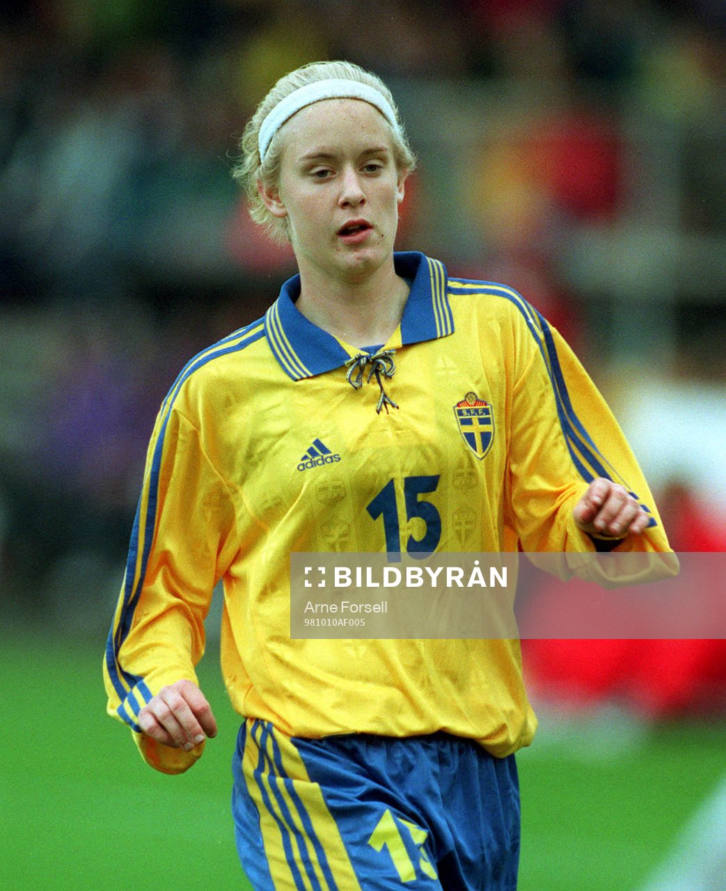 Therese Jönsson, Sverige
