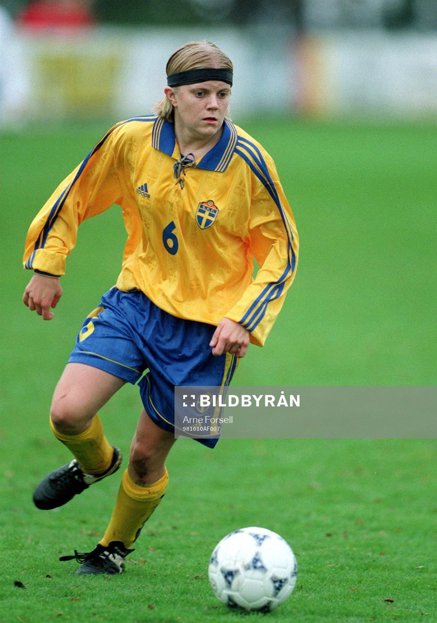 Ida-Linn Mats, Sverige