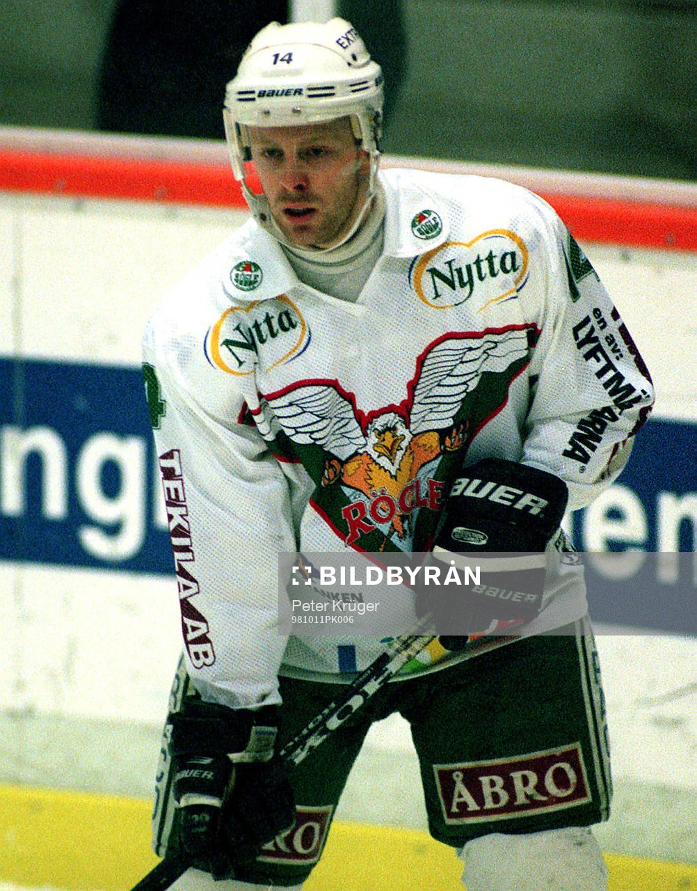 Tord Elvenes, Rögle