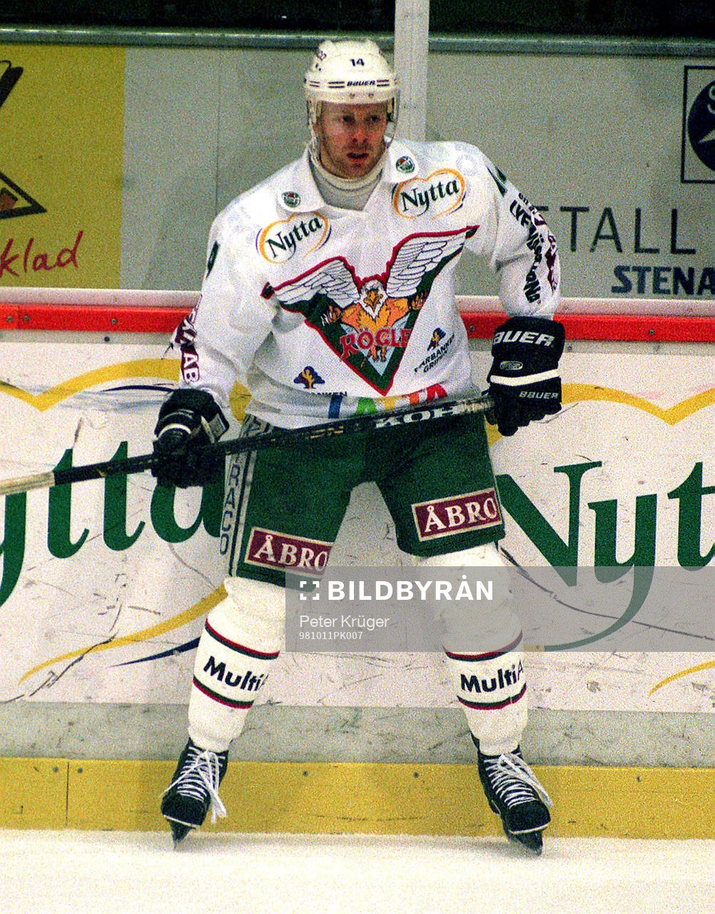 Tord Elvenes, Rögle